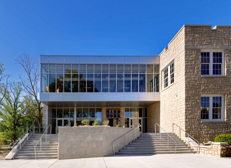College of the Ozarks Student Center