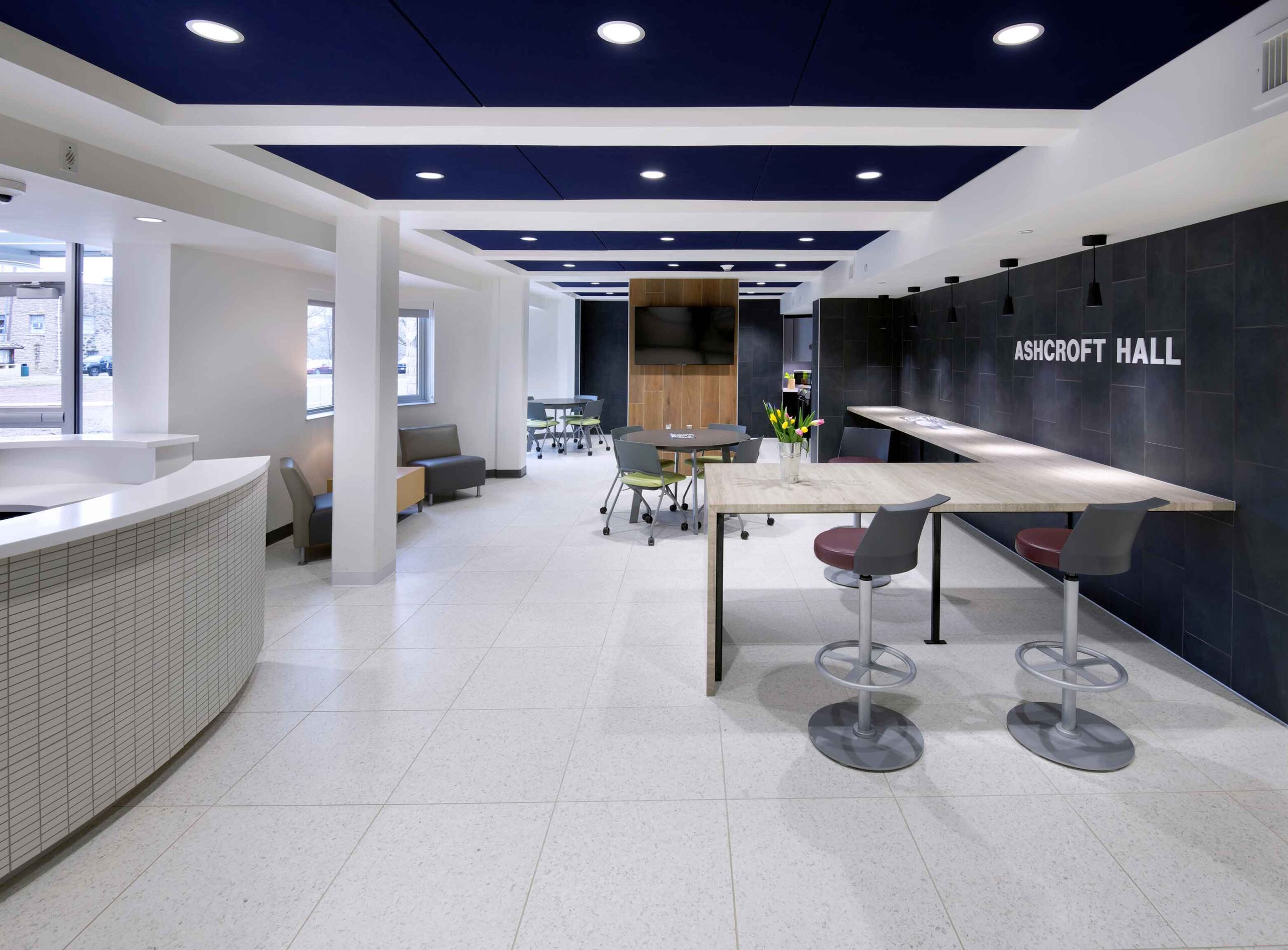 College Of The Ozarks I Ashcroft Hall Renovation N·FORM Architecture