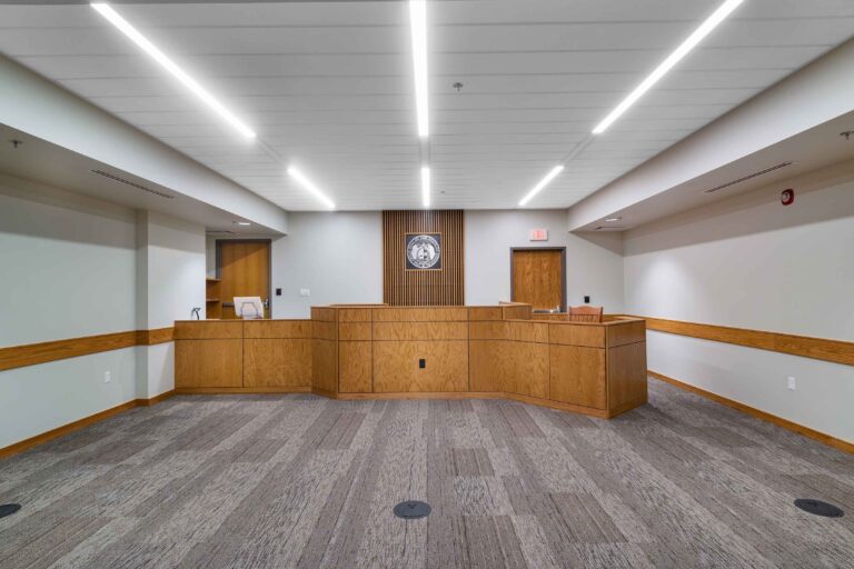 Stone County Judicial Center